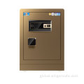 Fingerprint Lock Safe high quality tiger safes Classic series 600mm high Manufactory